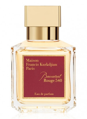 MAISON FRANCIS KURKDJIAN BACCARAT ROUGE 540 парфюмерная вода (женские) 11ml