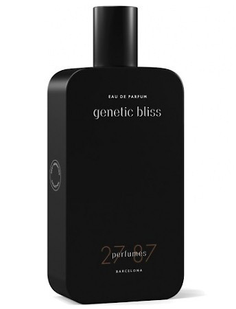 27 87 PERFUMES GENETIC BLISS парфюмерная вода (унисекс) 27ml