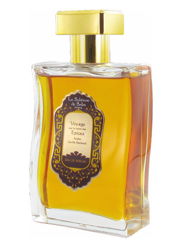 LA SULTANE DE SABA VOYAGE SUR LA ROUTE DES EPICES парфюмерная вода (унисекс) 100ml *Tester