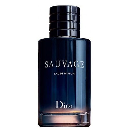 CHRISTIAN DIOR SAUVAGE парфюмерная вода (мужские) 60ml
