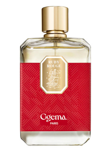 GGEMA RUBY ROUGE парфюмерная вода (женские) 100ml