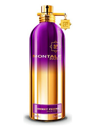 MONTALE SWEET PEONY парфюмерная вода (женские) 100ml