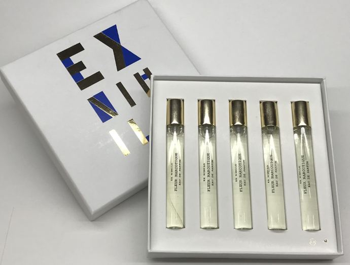 EX NIHILO FLEUR NARCOTIQUE парфюмерная вода (унисекс) 5*7.5ml