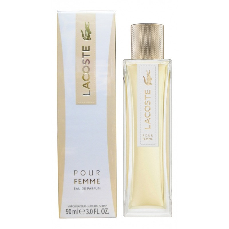 LACOSTE POUR FEMME парфюмерная вода (женские) 30ml