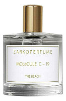 ZARKOPERFUME MOLECULE C-19 THE BEACH парфюмерная вода (унисекс) 100ml Tester