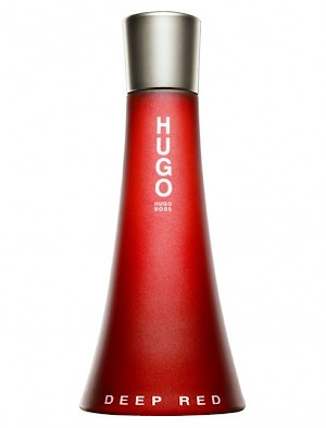 HUGO BOSS DEEP RED парфюмерная вода (женские) 90ml