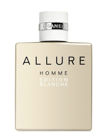 CHANEL ALLURE HOMME EDITION BLANCHE парфюмерная вода (мужские) 100ml