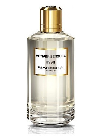 MANCERA VETIVER SENSUEL парфюмерная вода (унисекс) 120ml