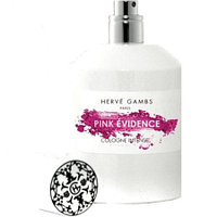 HERVE GAMBS PARIS PINK EVIDENCE одеколон (женские) 100ml