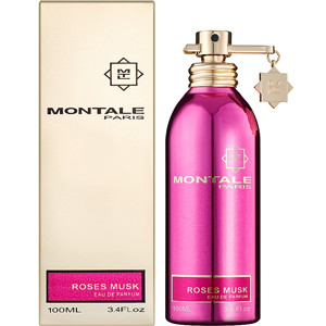 MONTALE ROSES MUSK парфюмерная вода (женские) 50ml