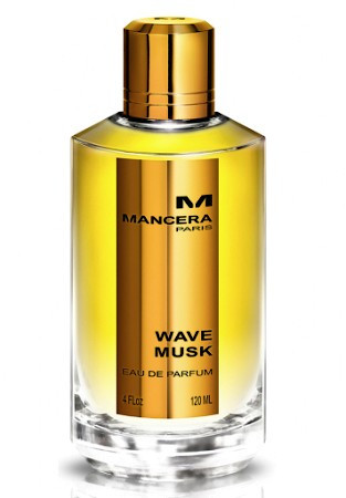 MANCERA WAVE MUSK парфюмерная вода (унисекс) 120ml
