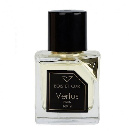 VERTUS BOIS ET CUIR парфюмерная вода (унисекс) 100ml