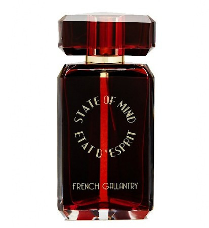 STATE OF MIND FRENCH GALLANTRY парфюмерная вода (унисекс) 20ml