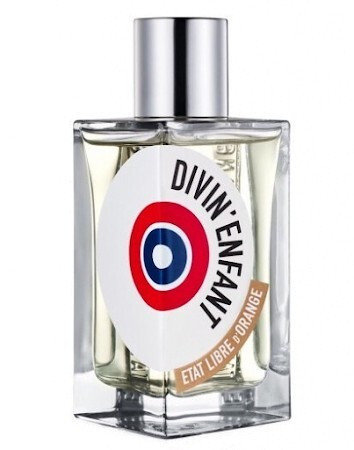 ETAT LIBRE D'ORANGE DIVIN'ENFANT парфюмерная вода (унисекс) 50ml