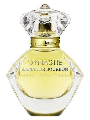 MARINA DE BOURBON DYNASTIE GOLDEN парфюмерная вода (женские) 30ml