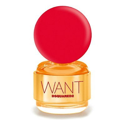 DSQUARED2 WANT PINK GINGER парфюмерная вода (женские) 100ml