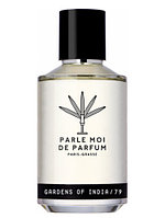 PARLE MOI DE PARFUM GARDENS OF INDIA/79 парфюмерная вода (унисекс) 100ml Tester