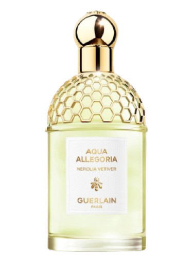 GUERLAIN AQUA ALLEGORIA NEROLIA VETIVER туалетная вода (женские) 125ml Tester