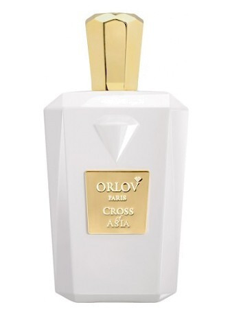 ORLOV PARIS CROOS OF ASIA парфюмерная вода (женские) 75ml