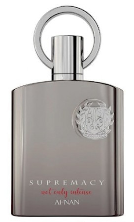 AFNAN SUPREMACY NOT ONLY INTENSE парфюмерная вода (мужские) 100ml