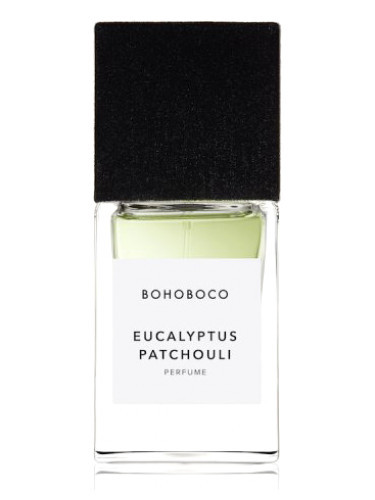 BOHOBOCO EUCALYPTUS PATCHOULI духи (унисекс) 50ml