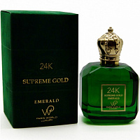 PARIS WORLD LUXURY 24K SUPREME GOLD EMERALD парфюмерная вода (женские) 100ml