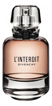GIVENCHY LINTERDIT парфюмерная вода (женские) 125ml
