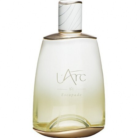 L'ARC ESCAPADE VANILLE DES ILLES парфюмерная вода (женские) 100ml