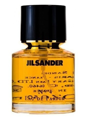 JIL SANDER №4 парфюмерная вода (женские) 30ml