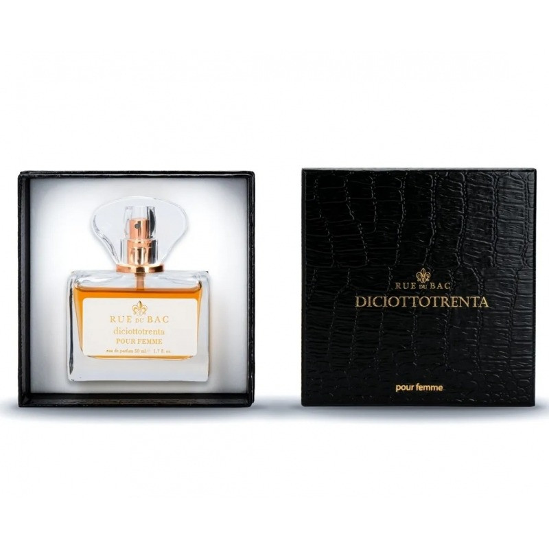 RUE DU BAС DICIOTTOTRENTA парфюмерная вода (женские) 50ml