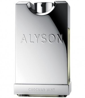 ALYSON OLDOINI CHOCMAN MINT парфюмерная вода (мужские) 100ml