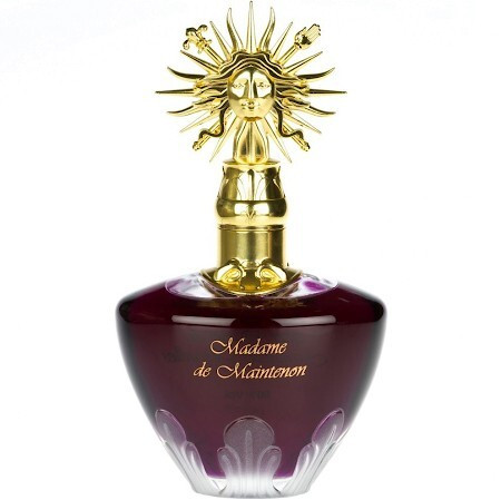 PARFUMS DU CHATEAU DE VERSAILLES MADAME DE MAINTENON парфюмерная вода (женские) 100ml