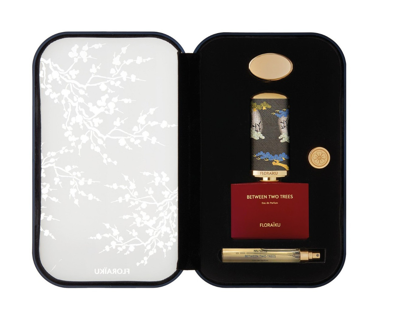 FLORAIKU BETWEEN TWO TREES парфюмерная вода (унисекс) 50ml + 10ml