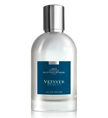 COMPTOIR SUD PACIFIQUE VETYVER HAITI парфюмерная вода (женские) 100ml