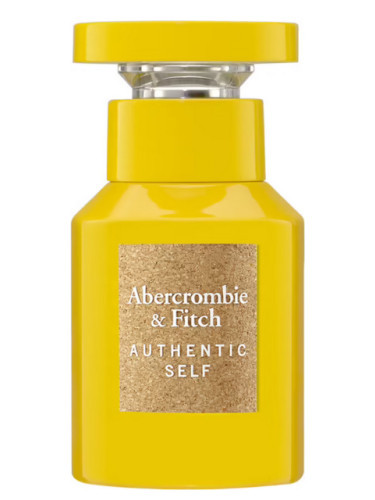 ABERCROMBIE & FITCH AUTHENTIC SELF парфюмерная вода (женские) 100ml Tester