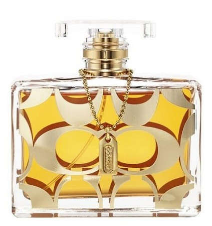 COACH SIGNATURE ROSE D'OR парфюмерная вода (женские) 100ml