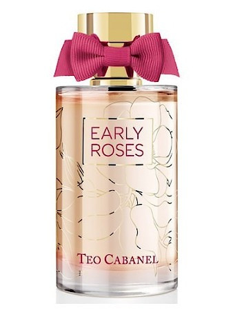 TEO CABANEL EARLY ROSES парфюмерная вода (женские) 100ml