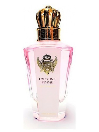 NOBLE ROYALE LOI D'UNE FEMME парфюмерная вода (женские) 100ml