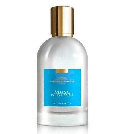 COMPTOIR SUD PACIFIQUE MUSC & ROSES парфюмерная вода (женские) 100ml