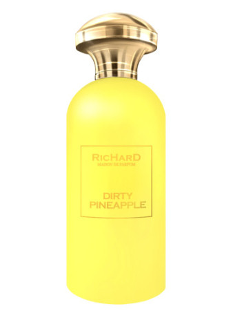 RICHARD DIRTY PINEAPPLE парфюмерная вода (женские) 100ml