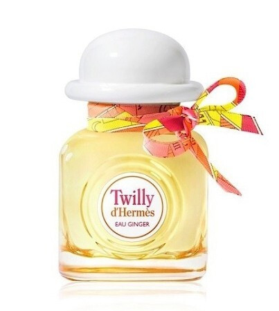 HERMES TWILLY EAU GINGER парфюмерная вода (женские) 15ml