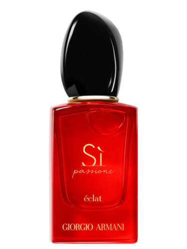 GIORGIO ARMANI SI PASSIONE ECLAT парфюмерная вода (женские) 30ml
