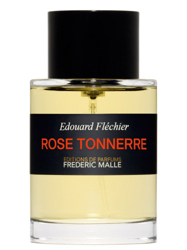 FREDERIC MALLE UNE ROSE TONNERRE парфюмерная вода (женские) 1.2ml пробник