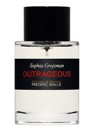 FREDERIC MALLE OUTRAGEOUS! парфюмерная вода (женские) 100ml