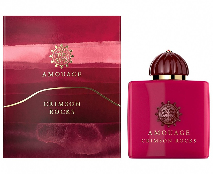 AMOUAGE CRIMSON ROCKS парфюмерная вода (женские) 10ml ОТЛИВАНТ
