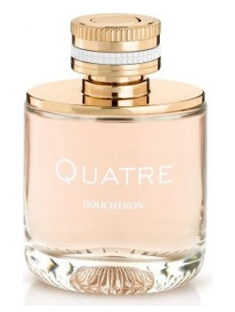 BOUCHERON QUATRE парфюмерная вода (женские) 50ml