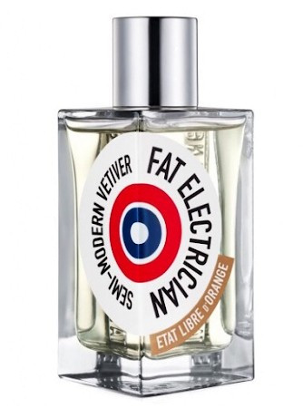 ETAT LIBRE D'ORANGE FAT ELECTRICIAN парфюмерная вода (мужские) 100ml