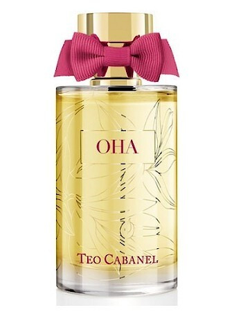 TEO CABANEL OHA парфюмерная вода (женские) 100ml