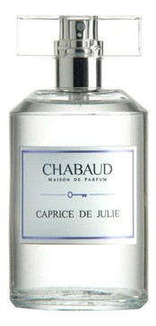 CHABAUD MAISON DE PARFUM CAPRICE DE JULIE парфюмерная вода (женские) 100ml