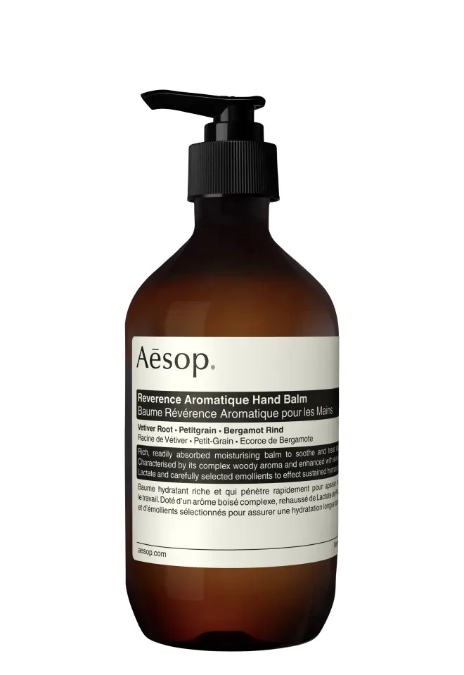 AESOP RESURRECTION AROMATIQUE бальзам для рук 500ml